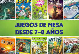 ¿buscas un buen juego de mesa de tablero? Hidrogeno Invierno Marzo Juegos Para Ninos De 6 A 10 Anos Competidores Bulto Escribir