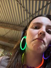 Piercing question. I accidentally ripped my nose piercing out over a week  ago, I got the nosebone back in but now it seems like the hole