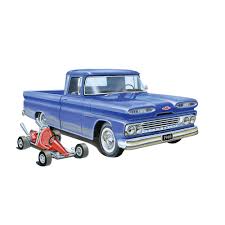 Image result for Blue 1960 Petit Truck