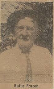 Rufus Hunter Patton (1849-1943)