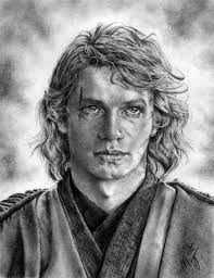 Anakin Skywalker By Majah On Deviantart Star Wars Drawings Star Wars Artwork Star Wars Fan Art