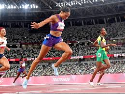 Felix is the only female track and field athlete to ever win six olympic gold medals. Vx 5 Crhh2hicm