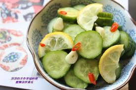 蜜檸涼拌黃瓜 莎莎的手作幸福料理 痞客邦 kids meals food fruit