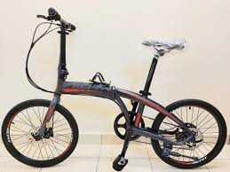 Ticket to the moon foldable frisbee the pocket frisbee created by ticket to the moon is. No Stock Folding Bike Trs Repit Alloy 20 Sports Bicycles On Carousell