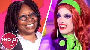 Drag Race Recap: Whoopi Goldberg Judges the One-Queen Show Comedy Challenge 