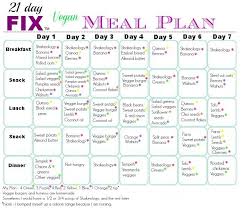 21 Day Fix Vegan Meal Plan On Pinterest 21 Day Fix Vegetarian Vegan 21 Day Fix 21 Day Fix Meal Plan