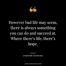 What are some good quotes about not giving up? 58 Inspirational Quotes On Hope Never Give Up