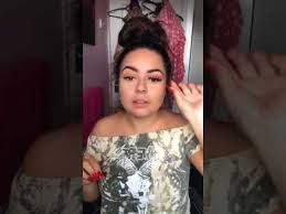 live makeup tutorial facebook live