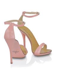 Light Pink Heeled Sandal Pink Sandals Heels Sandals Heels Cute Shoes