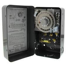 User manuals, paragon timer operating guides and service manuals. 8145 20 Paragon 8145 20 208 240v Defrost Timer