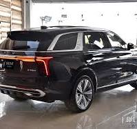 Ⓜ️ 2021 Hongqi E-HS9 EV / Full-Size Smart Electric SUV ...