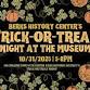BHC’s Trick-or-Treat Night at the Museum event image