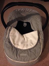 Love My Jj Cole Car Seat Cover Graphite Especially For My Ny Winter Baby Jj Cole Car Seat Cover Baby Winter Carseat Cover