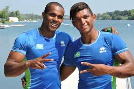 Arthur nory oyakawa mariano (born 18 september 1993) is a brazilian artistic gymnast and a member of the brazilian national team. Isaquias Queiroz E Erlon De Souza Levam Ouro No Mundial De Canoagem Lance