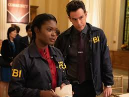Check spelling or type a new query. Fbi Season 3 Has Ebonee Noel Left The Cbs Show
