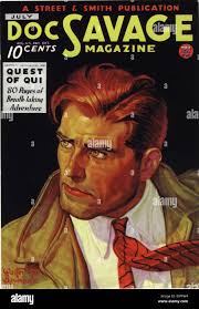 Doc savage hi-res stock photography and images