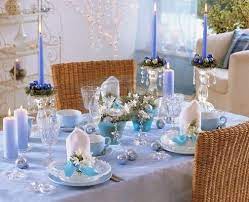 See more ideas about christmas tablescapes, christmas settings, christmas table. 65 Adorable Christmas Table Decorations Christmas Table Decorations Blue Christmas Decor Table Decorations