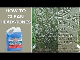 Undefined In 2020 How To Clean Headstones Headstones How To Clean Granite
