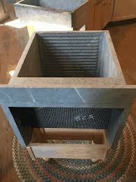 laundry tubs bucks county soapstone