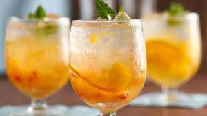 Peachy Orange Cream Cocktail Recipe Orange Cream Cocktails Recipes