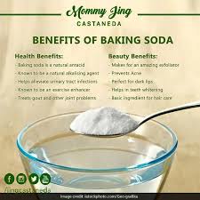Wells Health Benefits Of Baking Soda 1 Baking Soda Is Facebook