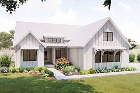All house plans from maxhouseplans are designed to conform to the local codes when and where the original house was constructed. Plan 62738dj One Story 3 Bed Modern Farmhouse Plan Modern Farmhouse Plans Farmhouse Style House Plans Farmhouse Style House