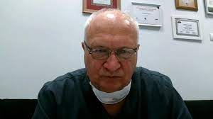 Simon was appointed chief technology officer in september 2014, assuming responsibility for the ati's technology direction. Coronavirus In Poland Prof Krzysztof Simon About The Epidemic Masks Politicians Weddings And Parties World Today News