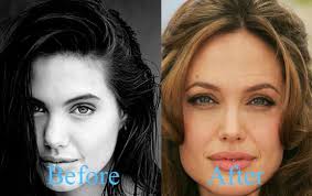 Angelina Jolie Plastic Surgery Debunked Angelina Jolie Plastic Surgery Angelina Jolie Nose Job Plastic Surgery