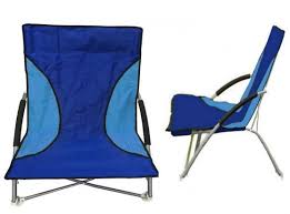 Whether powder coated steel or aluminum, high back or low boy. Low Folding Beach Chair With Foam Arms Assorted Colours Sold Out 2020