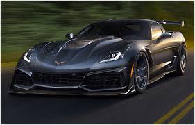 The chevrolet corvette c6 zr1 (nicknamed the blue devil) is a supercar based on the corvette c6. New 2019 Chevrolet Corvette Zr1 Specs More In The Portland Area