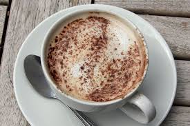 طريقة عمل وصفة الكابتشينو بالقشطة recipe coffee recipes food cooking