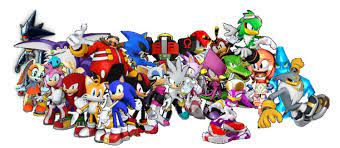 The perfect place for fans of the blue blur. Top 10 Der Schlechtesten Charaktere Im Sonic The Hedgehog Franchise Samagame