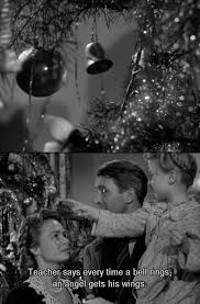 Can T Look At This Quote The Same Way Any More Every Time A Bell Rings A Jack In The Box G Wonderful Life Movie It S A Wonderful Life Christmas Movie Quotes