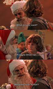 But that isn't what this is about. 10 Bad Santa Quotes Ideas Bad Santa Quotes Santa Quotes Bad Santa