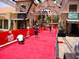 C'est le grand jour ! Red Carpet At Film Festival Picture Of Tamarijn Aruba All Inclusive Oranjestad Tripadvisor