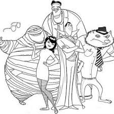 Hotel Transylvania Zombie From Hotel Transylvania Coloring Pages Young Traveler Jonathan From Hotel Tr Hotel Transylvania Coloring Pages Free Coloring Pages