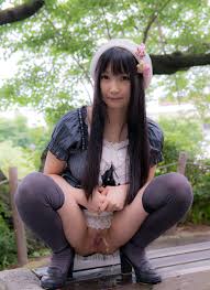 野外画像レビュー】コスプレイヤー「lenfried」の野外ヌード・野外露出とは？（変態編）