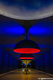 The Subway Station Westfriedhof In Munich This Is Truly One Of The Best Photography Locations In Munich Places To Visit In Munich Munchen Schwanstein Fotos
