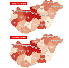 Az alábbi táblázatban láthatók a megyék adatai. Egy Koronavirus Fertozes Volt Ma Magyarorszagon Abbol Ketto Budapesten G7 Gazdasagi Sztorik Erthetoen