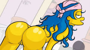 simpsons rule 34 - Simpsons Porn