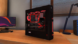 Some online stores give us a small cut if you paul has been playing pc games and raking his knuckles on computer hardware since the commodore 64. Pc Building Simulator Insane Gaming Pc In The Genome Ii Case Red And Black Theme From Deepcool Youtube