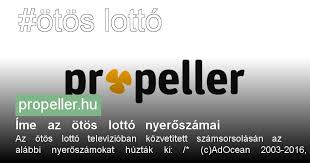 Legutóbbi lottószámok, aloldalunkon friss heti nyerőszámok található, következő héten várható főnyeremény és statisztikák!. Lottoszamok Hashtag On Twitter