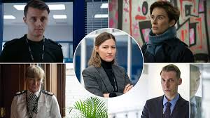 Последние твиты от line of duty (@line_of_duty). Line Of Duty Who Is Dci Jo Davidson Related To Heart