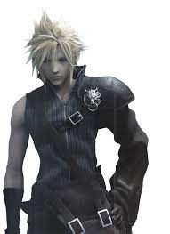 Anime Cloud Strife Google Search Final Fantasy Final Fantasy Cloud Final Fantasy Vii Cloud