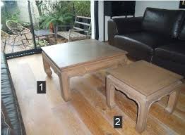 tables basses roche bobois mes occasions com