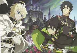 Owari No Seraph Guren Ichinose S Catastrophe At 16 Manga English View Full Size 5066x3470 13 158 Kb Owari No Seraph Mikayuu Official Art Owari No Seraph Seraph Of The End Seraphim