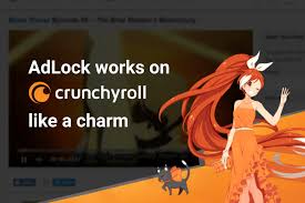 How To Block Ads On Crunchyroll New Guide 2021 From Adlock S Experts If it's a slow server, there's nothing you can do, try finding the video on another site and see if the problem consists. how to block ads on crunchyroll new