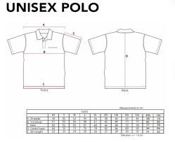 size charts custom dart shirts