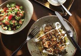 Chef ali mesghali's love of cooking began while growing up in esfahan, iran and los angeles, california. 75 Best Restaurants In Atlanta Rumi S Kitchen