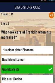 The three outstanding characters of gta v quiz. Quiz Gta 5 Trivia For Android Apk Download